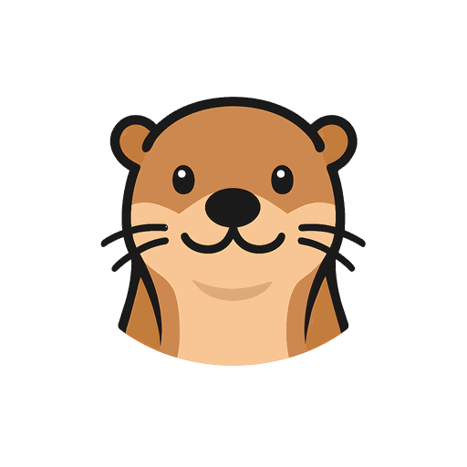 OtterLabel logo